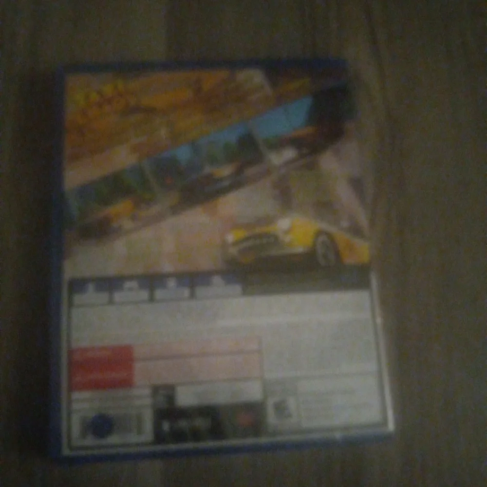 Taxi Chaos - Sony PlayStation 4